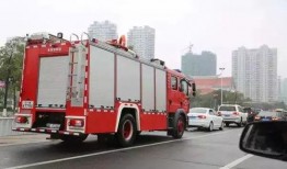 唐山消防车爆料视频曝光