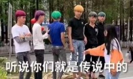 今日爆料精神小伙是谁,勇敢追梦的青春榜样