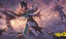 手游李青最新爆料皮肤