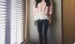 网红皮衣服爆料视频,从爆料视频看时尚潮流与网红效应