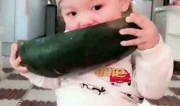 小孩吃免费果冻瓜,甜蜜背后隐藏的健康隐患