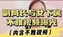 女下属爆料录音视频在线观看,职场潜规则与权力滥用真相