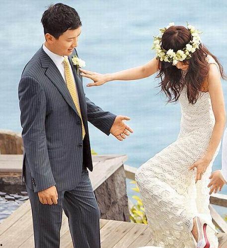 娱乐吃瓜酱婚纱,揭秘明星们的浪漫婚典瞬间