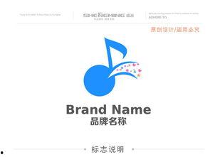 吃瓜娱乐logo设计图片大全,创意无限，视觉盛宴